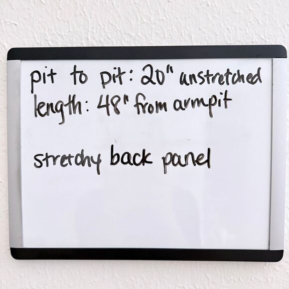 Anthropologie Plissé Halter Maxi Dress Women's Size 3X - Picture 11 of 11